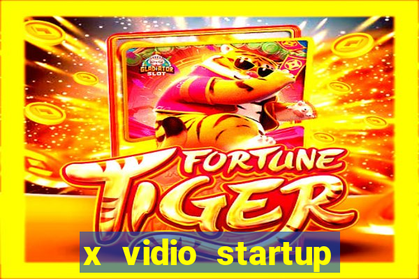 x vidio startup brasil 2024